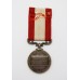 George V Rocket Life Saving Apparatus Volunteers Long Service Medal - George William Frazer