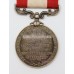 George V Rocket Life Saving Apparatus Volunteers Long Service Medal - George William Frazer
