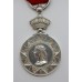 Abyssinia Medal 1867-68 - Captain H.G. Jervis, 33rd (Duke of Wellington's) Regiment