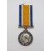 WW1 British War Medal - Pte. I. Gibson, Royal Sussex Regiment