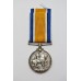 WW1 British War Medal - Pte. I. Gibson, Royal Sussex Regiment