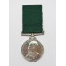 Edward VII Volunteer Long Service & Good Conduct Medal - C.Sgt. J. Grant, 1st Sutherland Volunteer Rifle Corps