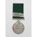 Edward VII Volunteer Long Service & Good Conduct Medal - C.Sgt. J. Grant, 1st Sutherland Volunteer Rifle Corps