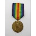 WW1 Victory Medal - Pte. J.A. Dean, Machine Gun Corps