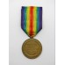 WW1 Victory Medal - Pte. J.A. Dean, Machine Gun Corps