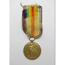 WW1 Victory Medal - 1.A.M. T. Clayton, Royal Air Force