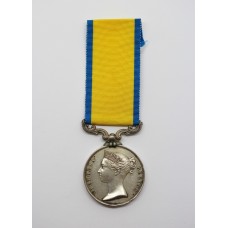 Baltic Medal 1854-55 - Unnamed