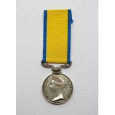 Baltic Medal 1854-55 - Unnamed