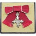 Ladies M.B.E. Civil (2nd Type) - Miss Florence M. Paterson