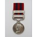 1854 India General Service Medal (Clasps - Burma 1887-89, Burma 1885-7) - Pte. C.H. Carter, 2nd Bn. Royal Munster Fusiliers