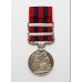 1854 India General Service Medal (Clasps - Burma 1887-89, Burma 1885-7) - Pte. C.H. Carter, 2nd Bn. Royal Munster Fusiliers