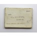 WW1 British War & Victory Medal Pair - Pte. F. Howard, Middlesex Regiment - Wounded
