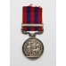1854 India General Service Medal (Clasp - Persia) - W. Davidson, 78th Highlanders