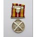 Voluntary Medical Services Medal - Mrs Joan E. Wood