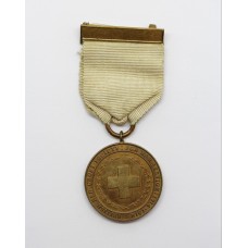 WW1 British Red Cross Society Medal for War Service 1914-1918