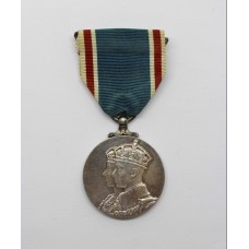 1937 George VI Coronation Medal