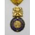 French Medaille Militaire (Third Republic) in Box