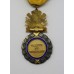 French Medaille Militaire (Third Republic) in Box