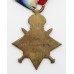 WW1 Military Medal and 1914-15 Star Trio - Pte. G.W. Hutchinson, 8th Bn. South Lancashire Regiment