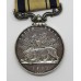 South Africa 1853 Medal - Corpl. J. Varndell, 2nd (The Queen's Royal) Regiment