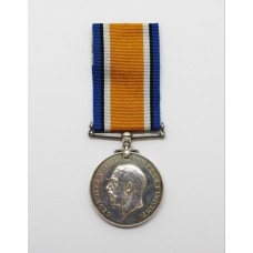 WW1 British War Medal - Pte. W. Jenkins, South Wales Borderers