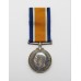 WW1 British War Medal - Pte. W. Jenkins, South Wales Borderers