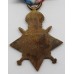 WW1 1914-15 Star Medal Trio - Pte. H. Allred, Army Service Corps