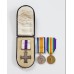 WW1 Military Cross, British War Medal & Victory Medal - Lieut. A.C. Stalman, 6th Bn. West Riding Regiment