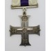 WW1 Military Cross, British War Medal & Victory Medal - Lieut. A.C. Stalman, 6th Bn. West Riding Regiment