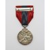 ERII Imperial Service Medal in Box of Issue - John Bath