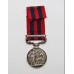 1854 India General Service Medal (Clasp - Burma 1887-89) - Colonel J.W. Swifte, 27th Madras Native Infantry