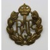 Royal Air Force (R.A.F.) Cap Badge - King's Crown