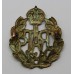 Royal Air Force (R.A.F.) Cap Badge - King's Crown