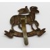 The Queen's (Royal West Surrey) Regiment Bi-metal Cap Badge