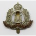 4th Battalion, Sufolk Regiment Cap Badge - King's Crown