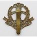 Middlesex Regiment WW1 All Brass Economy Cap Badge