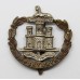 Dorsetshire Regiment (Wide Wreath) Cap Badge