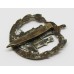 Dorsetshire Regiment (Wide Wreath) Cap Badge