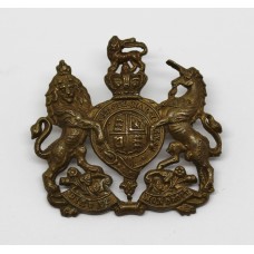 Victorian Home Counties Reserve Regiment Collar Badge