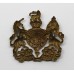 Victorian Home Counties Reserve Regiment Collar Badge