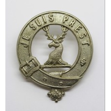 Lovat Scouts Cap Badge