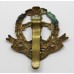 Middlesex Regiment WW1 All Brass Economy Cap Badge
