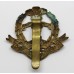 Middlesex Regiment WW1 All Brass Economy Cap Badge