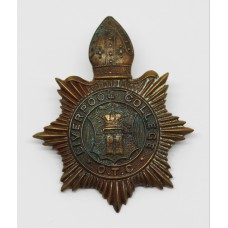 Liverpool College O.T.C. Cap Badge