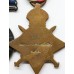 WW1 1914-15 Star Medal Trio - Gnr. J.H. Shacklady, Royal Field Artillery