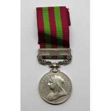 1895 India General Service Medal (Clasp - Punjab Frontier 1897-98) - Sepoy Munshi, 6th Bengal Light Infantry