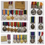 More medals listed today...