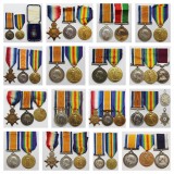 New medals listed on the site...