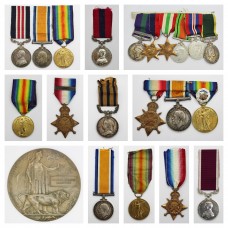 Some new medals added today...