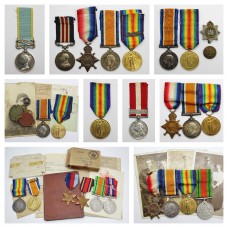 New medals listed today...